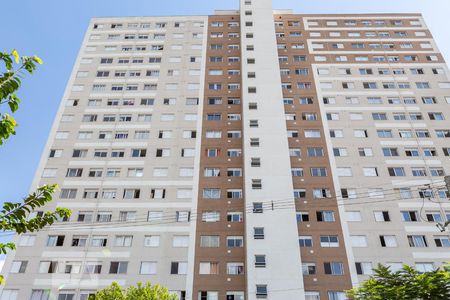 Apartamento para alugar com 31m², 1 quarto e sem vagaFachada