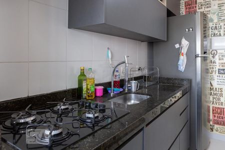 Apartamento para alugar com 31m², 1 quarto e sem vagaCozinha