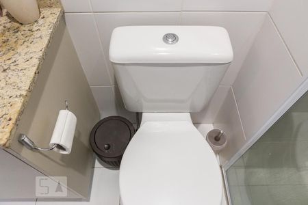 Apartamento para alugar com 31m², 1 quarto e sem vagaBanheiro