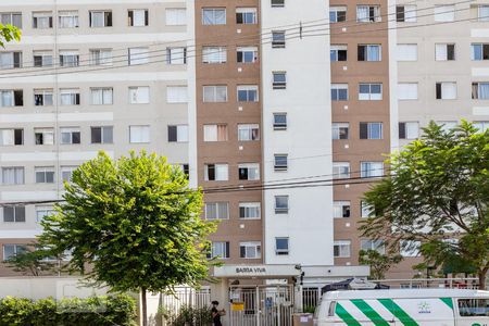 Apartamento para alugar com 31m², 1 quarto e sem vagaFachada