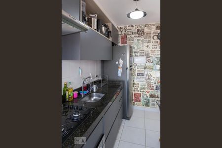 Apartamento para alugar com 31m², 1 quarto e sem vagaCozinha
