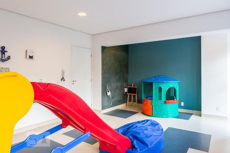 Apartamento para alugar com 31m², 1 quarto e sem vagaÁrea comum - Brinquedoteca