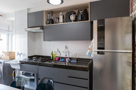 Apartamento para alugar com 31m², 1 quarto e sem vagaCozinha