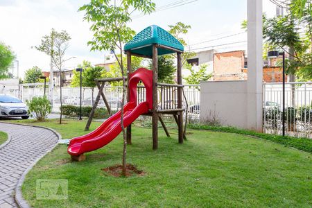 Apartamento para alugar com 31m², 1 quarto e sem vagaÁrea Comum - Playground