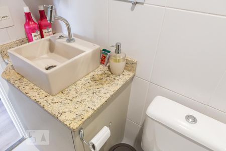 Apartamento para alugar com 31m², 1 quarto e sem vagaBanheiro