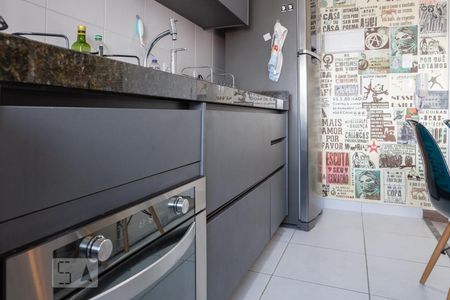 Apartamento para alugar com 31m², 1 quarto e sem vagaCozinha