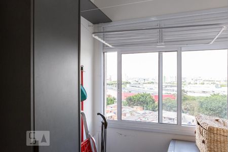 Apartamento para alugar com 31m², 1 quarto e sem vagaLavanderia