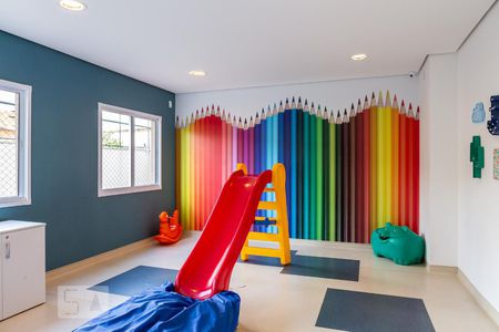 Apartamento para alugar com 31m², 1 quarto e sem vagaÁrea comum - Brinquedoteca