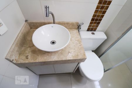 Apartamento para alugar com 78m², 3 quartos e 1 vagaBanheiro Social