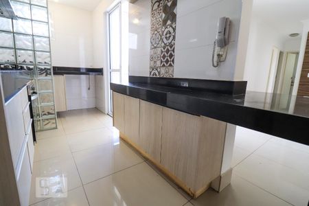 Apartamento para alugar com 78m², 3 quartos e 1 vagaCozinha