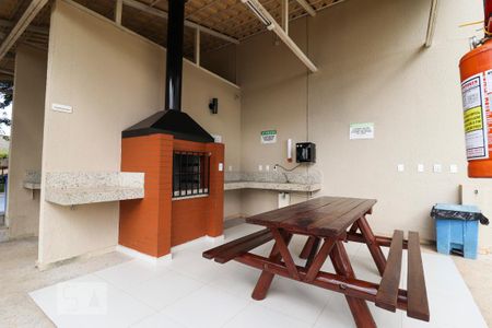 Apartamento para alugar com 78m², 3 quartos e 1 vagaChurrasqueira