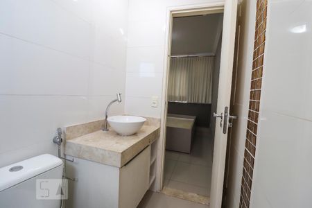 Apartamento para alugar com 78m², 3 quartos e 1 vagaBanheiro da Suíte