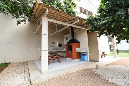 Apartamento para alugar com 78m², 3 quartos e 1 vagaChurrasqueira