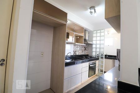 Apartamento para alugar com 78m², 3 quartos e 1 vagaCozinha