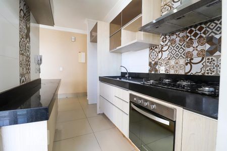 Apartamento para alugar com 78m², 3 quartos e 1 vagaCozinha