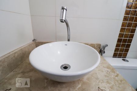 Apartamento para alugar com 78m², 3 quartos e 1 vagaBanheiro Social