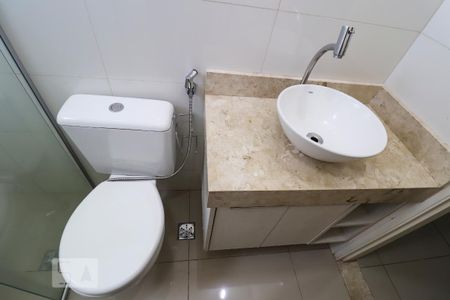 Apartamento para alugar com 78m², 3 quartos e 1 vagaBanheiro da Suíte