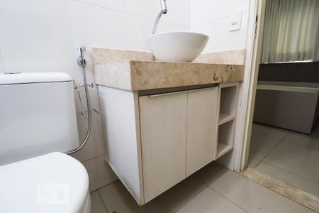 Apartamento para alugar com 78m², 3 quartos e 1 vagaBanheiro da Suíte