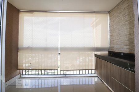 Varanda de apartamento para alugar com 3 quartos, 78m² em Setor Faiçalville, Goiânia