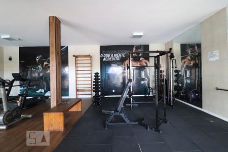 Apartamento para alugar com 78m², 3 quartos e 1 vagaAcademia
