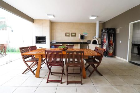 Apartamento para alugar com 78m², 3 quartos e 1 vagaEspaço Gourmet