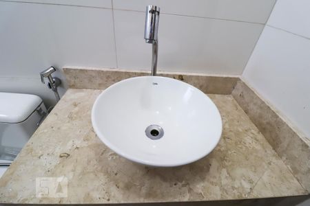 Apartamento para alugar com 78m², 3 quartos e 1 vagaBanheiro da Suíte