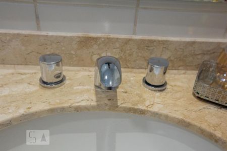Apartamento para alugar com 52m², 1 quarto e 2 vagasBanheiro da Suíte