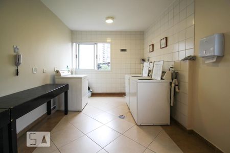 Apartamento para alugar com 52m², 1 quarto e 2 vagasÁrea comum - Lavanderia