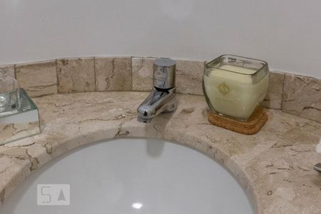 Apartamento para alugar com 52m², 1 quarto e 2 vagasLavabo