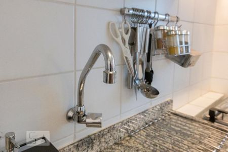 Apartamento para alugar com 52m², 1 quarto e 2 vagasCozinha