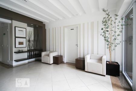 Apartamento para alugar com 52m², 1 quarto e 2 vagasÁrea comum - Hall 