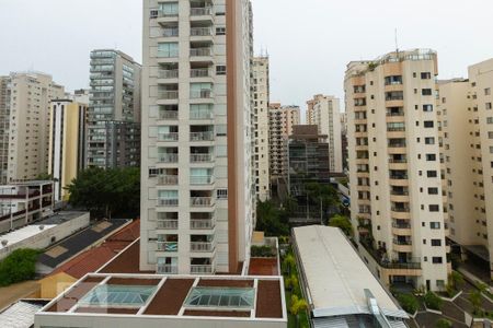 Apartamento para alugar com 52m², 1 quarto e 2 vagasVista