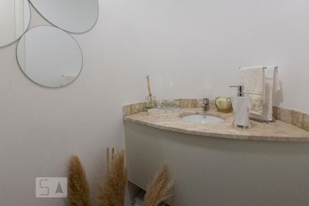 Apartamento para alugar com 52m², 1 quarto e 2 vagasLavabo