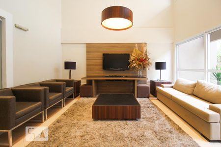 Apartamento para alugar com 52m², 1 quarto e 2 vagasÁrea comum - Salão de festas