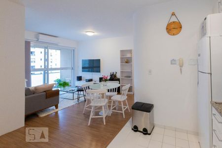 Apartamento para alugar com 52m², 1 quarto e 2 vagasCozinha