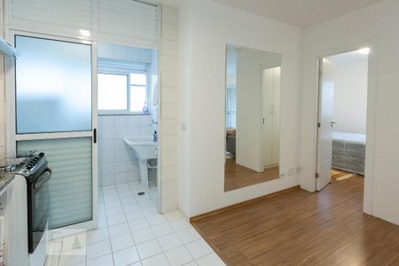 Apartamento para alugar com 52m², 1 quarto e 2 vagasCozinha