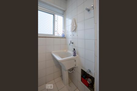 Apartamento para alugar com 52m², 1 quarto e 2 vagasÁrea de Serviço