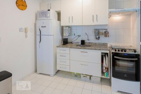 Apartamento para alugar com 52m², 1 quarto e 2 vagasCozinha