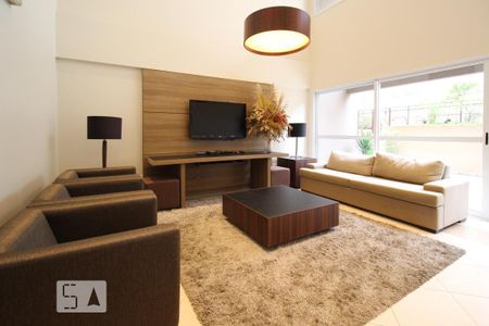 Apartamento para alugar com 52m², 1 quarto e 2 vagasÁrea comum - Salão de festas