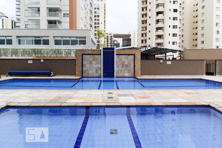 Apartamento para alugar com 52m², 1 quarto e 2 vagasÁrea comum - Piscina