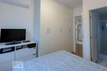 Apartamento para alugar com 52m², 1 quarto e 2 vagasSuíte
