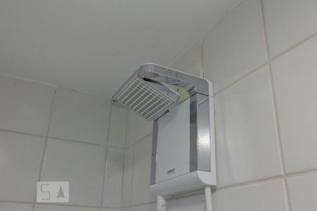 Apartamento para alugar com 52m², 1 quarto e 2 vagasBanheiro da Suíte
