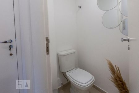 Apartamento para alugar com 52m², 1 quarto e 2 vagasLavabo