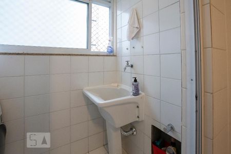 Apartamento para alugar com 52m², 1 quarto e 2 vagasÁrea de Serviço