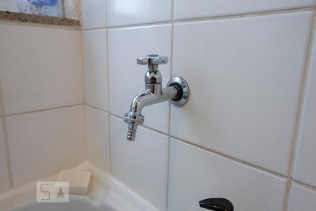 Apartamento para alugar com 52m², 1 quarto e 2 vagasÁrea de Serviço