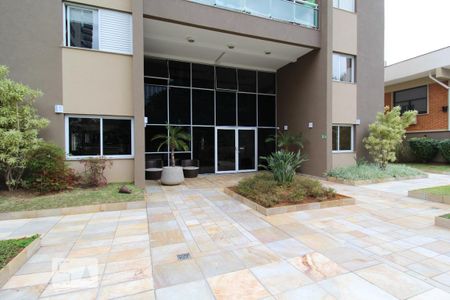 Apartamento para alugar com 52m², 1 quarto e 2 vagasFachada
