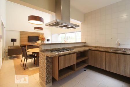 Apartamento para alugar com 52m², 1 quarto e 2 vagasÁrea comum - Salão de festas