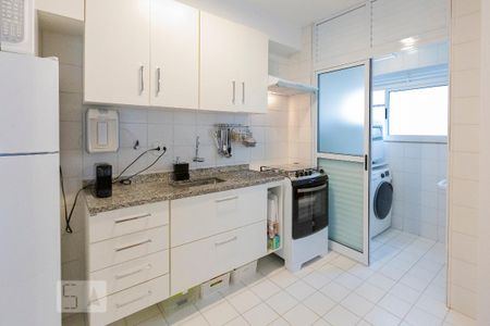Apartamento para alugar com 52m², 1 quarto e 2 vagasCozinha