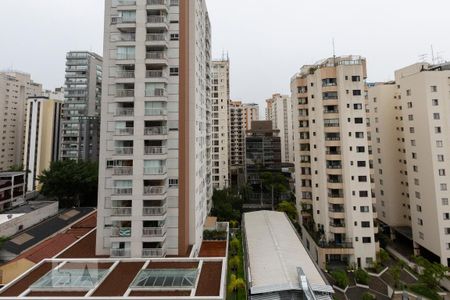 Apartamento para alugar com 52m², 1 quarto e 2 vagasVista