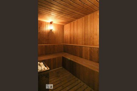 Apartamento para alugar com 52m², 1 quarto e 2 vagasÁrea comum - Sauna